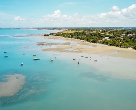 Conheça 5 "Caribes baianos" que ninguém lembra e não pesam no bolso
