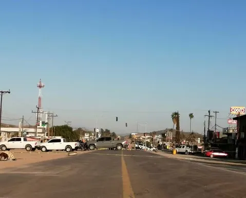 Dez pessoas morrem em ataque em zona rural no centro do México - Imagem