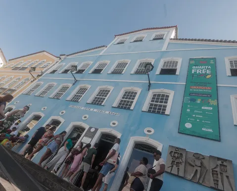 Do Pelourinho para o mundo: Fundação Casa de Jorge Amado celebra 40 anos