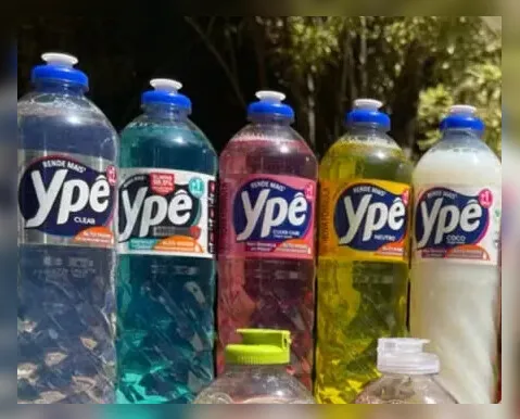 Dona da Omo alertou sobre bactéria em produtos Ypê antes da Anvisa