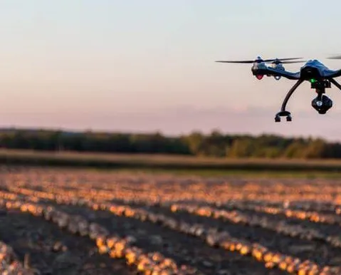 Drones trazem inovação ao agronegócio baiano e elevam produtividade no campo
