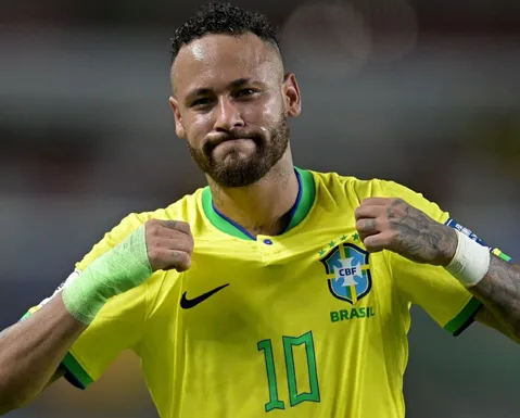 "Ele vai jogar se merecer jogar", diz Ancelotti sobre Neymar na Copa