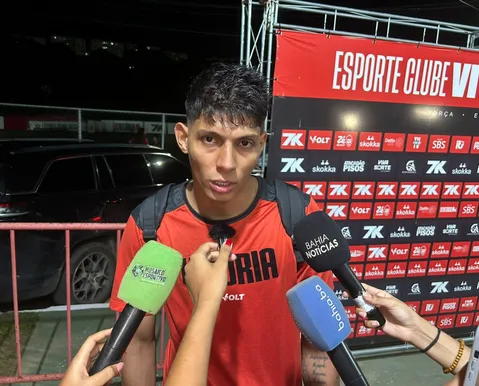 Em alta, Zé Vitor projeta "grande ano" após classificação histórica