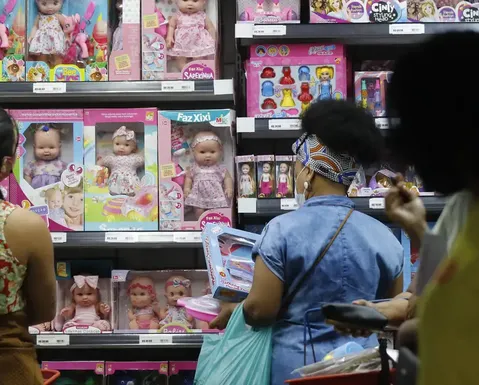 Empresa de brinquedos famosa entra com pedido de recuperação judicial
