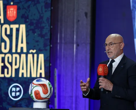 Espanha anuncia convocados sem nenhum jogador do Real Madrid