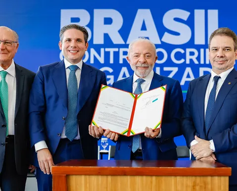 Estados sinalizam apoio ao plano do governo Lula contra o crime