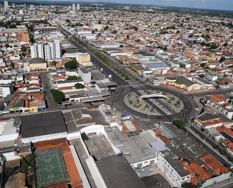 Feira de Santana: entenda por que a cidade é o coração logístico da Bahia