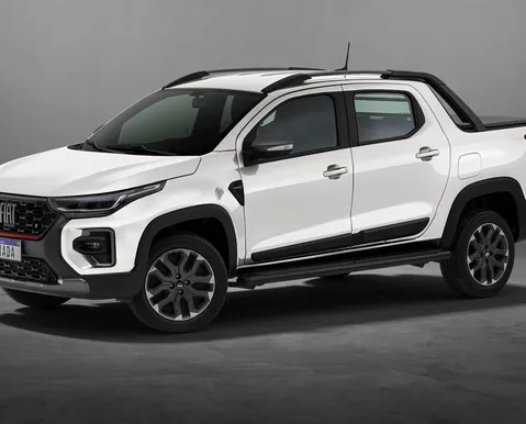Fiat Strada ignora rivais e mantém liderança isolada em 2026