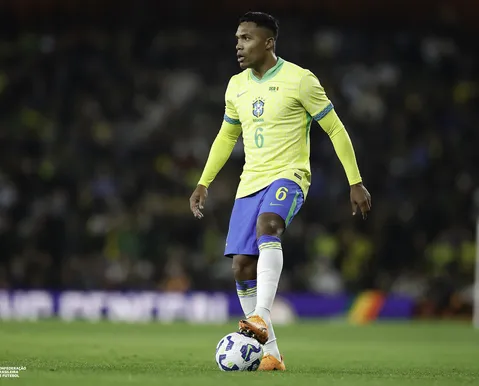 Flamengo domina pré-lista de Ancelotti para a Copa do Mundo