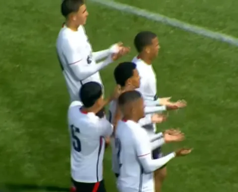 Fora de casa, Vitória empata com o Palmeiras pelo Brasileirão Sub-20