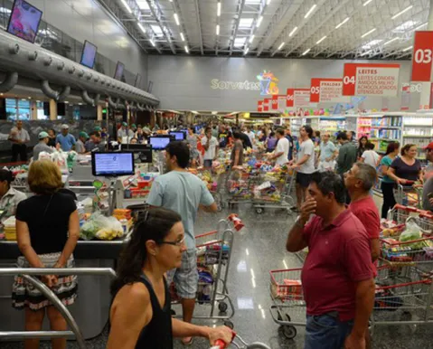Gigante dos supermercados demite mais de 6 mil pessoas em estados, incluindo a Bahia - Imagem