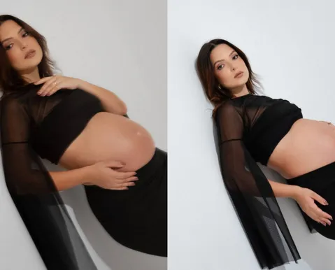 Grávida, modelo denuncia abuso sexual cometido por obstetra