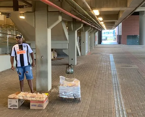 Greve dos rodoviários impacta comércio e ambulantes relatam prejuízo em Salvador