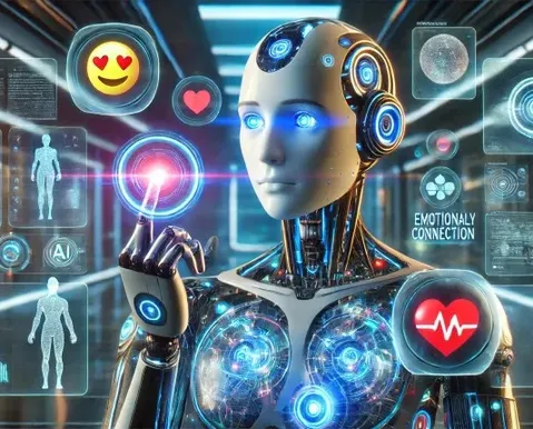 IA, descarga emocional e dependência algorítmica