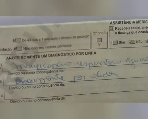 Idoso dado como morto surpreende funcionários em funerária