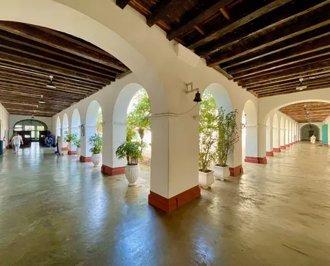 IPAC contrata empresa para projetar restauro do Convento do Desterro
