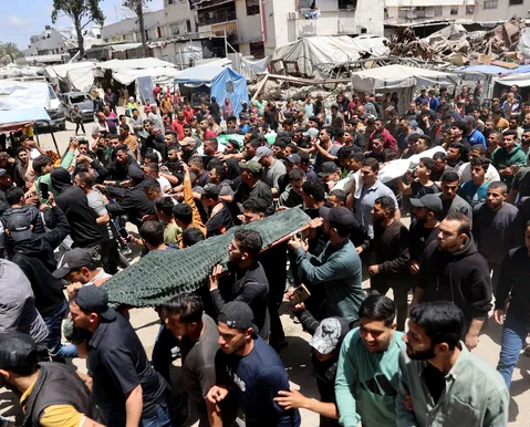 Israel mata líder do braço armado do Hamas na Faixa de Gaza