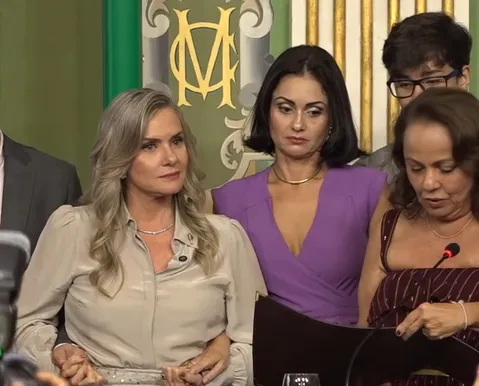 Ivana Bastos recebe título de Cidadã Soteropolitana - Imagem