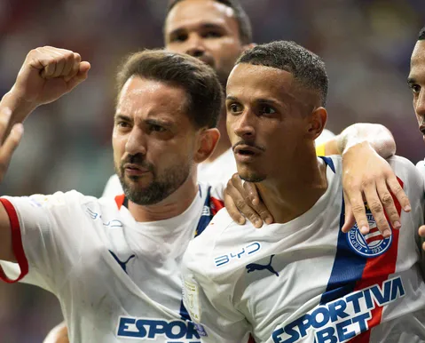 Juba se coloca à disposição para substituir Éverton Ribeiro no Bahia - Imagem
