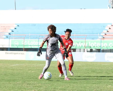 Leoas! Vitória avança para terceira fase da Copa do Brasil Feminina - Imagem