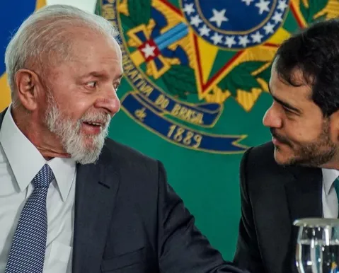 Lula bate o martelo e deve indicar novamente Messias ao STF - Imagem