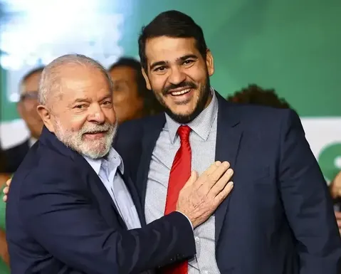 Lula planeja agir pessoalmente em nova indicação de Messias ao STF