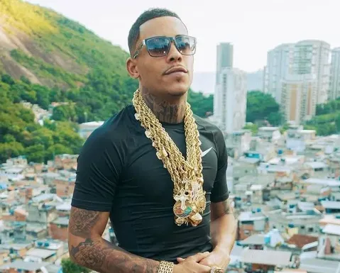 MC Poze se manifesta pela primeira vez após deixar a prisão; confira