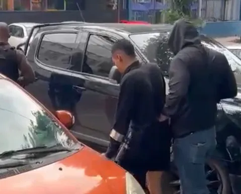 Membro do CV acusado de executar PM e irmão em Salvador é preso no RJ