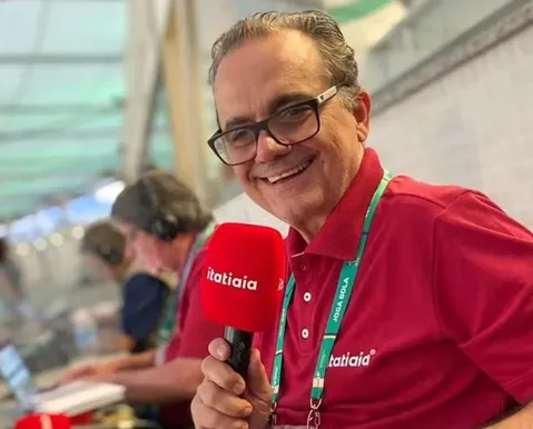 Morre Milton Naves, radialista esportivo, aos 70 anos