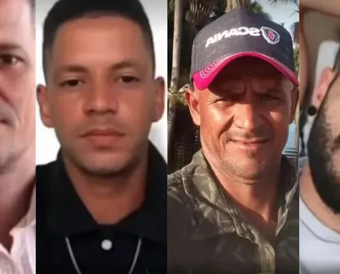 Morre quarto trabalhador baiano após incêndio no Espírito Santo - Imagem