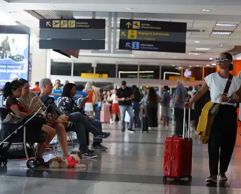Mudança! Documento passa a ser aceito para embarque em voos no Brasil
