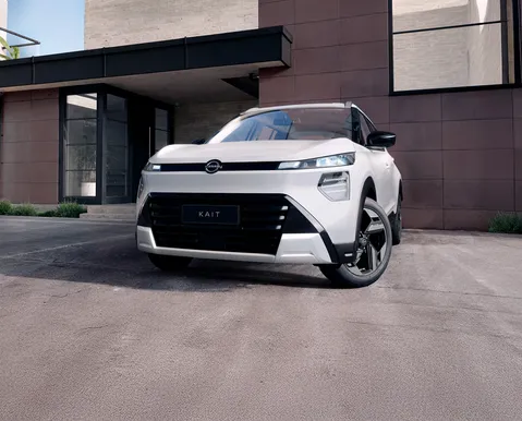 Nissan Kait por R$ 93 mil: o SUV automático mais barato do Brasil hoje
