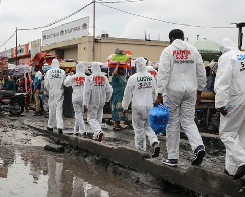 Novo surto de Ebola no Congo já deixa 80 mortos, diz governo