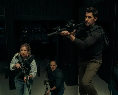 O filme de ação do Prime Video que alcançou o TOP 1 para ver hoje