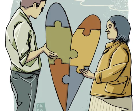 O que é amor pra você? Como adultos autistas nos ensinam a buscar conexões