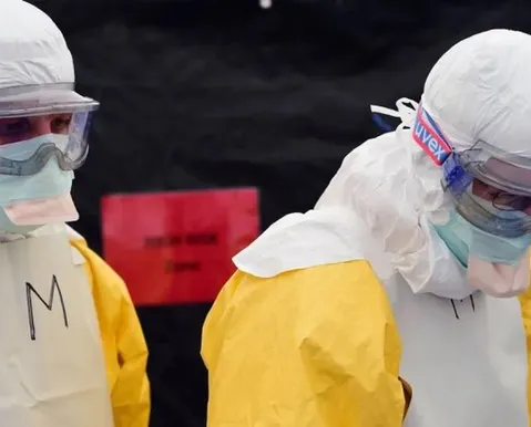 OMS declara emergência internacional por surto de ebola no Congo e Uganda - Imagem