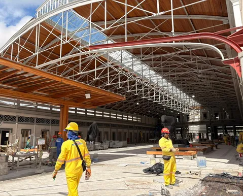 Operação do VLT: CTB abre vagas de trabalho com salários de até R$ 2,8 mil