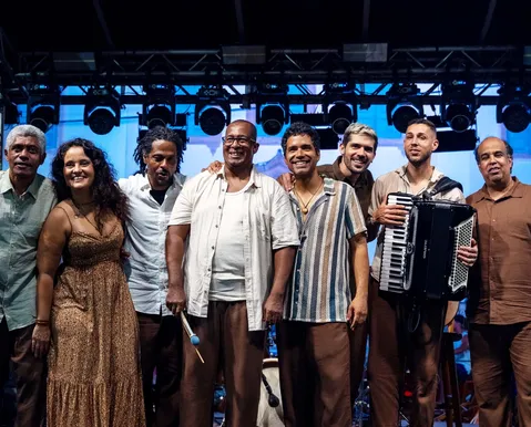 Pelourinho recebe shows de Márcia Short, Val Macambira e Aila Menezes; confira programação - Imagem