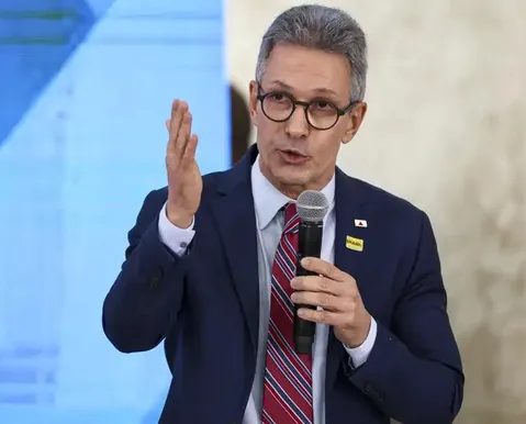 PGR denuncia Romeu Zema por calúnia contra Gilmar Mendes - Imagem