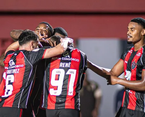 Saiba quem o Vitória pode enfrentar na próxima fase da Copa do Brasil - Imagem