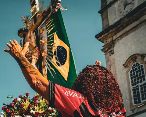 Salvador 477 anos: cidade celebra diversidade religiosa e espaços de fé - Imagem