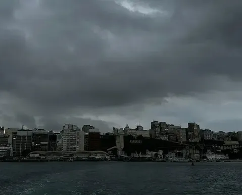 Salvador terá semana chuvosa enquanto El Niño ganha força; confira - Imagem