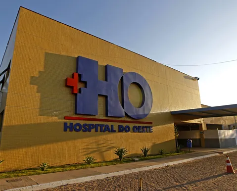Saúde investe R$ 62 milhões para ampliação do Hospital do Oeste - Imagem