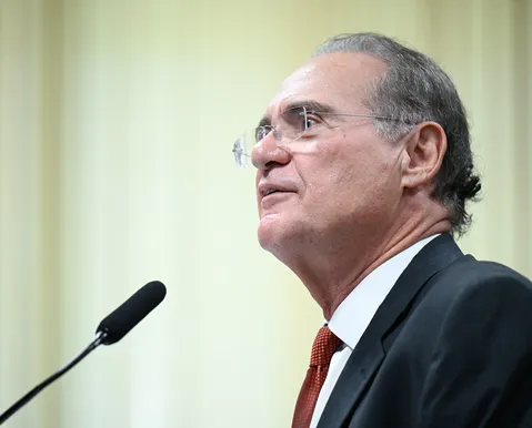 Senador acusa cunhada de Motta de ter recebido R$ 140 mi do Master