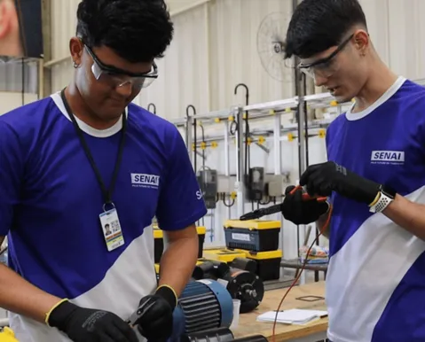 Senai abre vagas para cursos técnicos com mais de 900 bolsas na Bahia