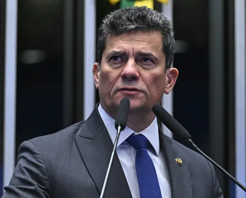 Sergio Moro reage após Lula chamar Lava Jato de "grande mentira" - Imagem