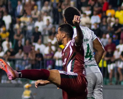 Série B do Baiano: Fluminense aplica virada heroica segue implacável