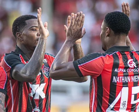 Sólido no Barradão: Vitória ostenta grandes números defensivos em casa - Imagem