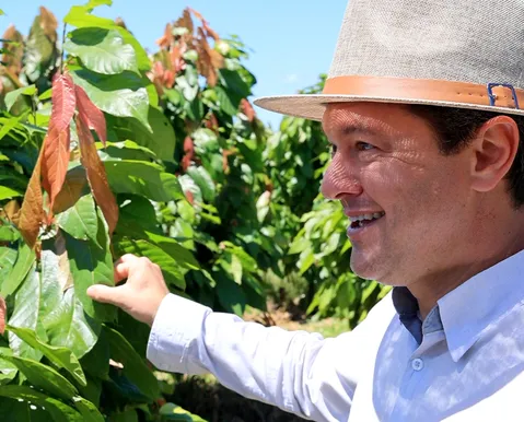 “Somos um só”: Moisés Schmidt explica o tema da Bahia Farm Show 2026 - Imagem