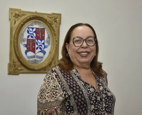 ‘Somos uma faculdade que se renova o tempo todo’, diz Mônica Aguiar